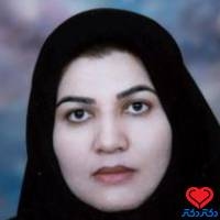 خدیجه حسامی تخصص بیماری‌های کودکان کرمان