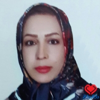 مریم امرالهی مجد کارشناسی مامایی قزوین