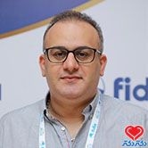 علیرضا حسین پناه فلوشیپ درد رشت