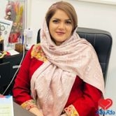 ویدا پژمان تخصص بیماری‌های قلب و عروق بم