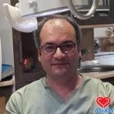 محمد جمال پور دکترای حرفه‌ای دندانپزشکی تبریز