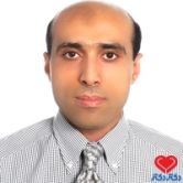 علی رضا اشرف تخصص پزشکی فیزیکی و توان‌بخشی شیراز