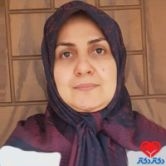 مرضیه تاج میرریاحی فلوشیپ اکوکاردیوگرافی اصفهان