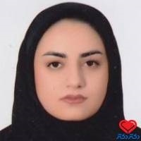 فاطمه قایمی کوشکی دکترای حرفه‌ای دندانپزشکی یزد