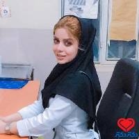 آرزو جعفریان تخصص بیماری‌های مغز و اعصاب (نورولوژی) تهران