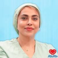 مهرنوش مهدی نیا رودسری تخصص زنان و زایمان شهریار
