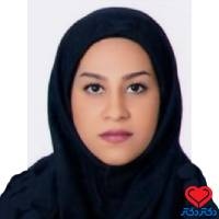مهستا اسحق پوررحیم آبادی دکترای حرفه‌ای دندانپزشکی تهران