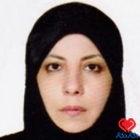 افسانه همتی سیاهمزگی کارشناسی مامایی کاشان