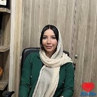 فاطمه اکبری کارشناسی ارشد روانشناسی عمومی تهران