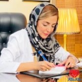 روناک رضایی تخصص زنان و زایمان ری
