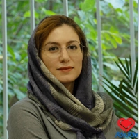 محبوبه شیخ فلوشیپ اکوکاردیوگرافی تهران