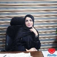 مطهره‌ اعظم نجفعلی زاده دکترای تخصصی (Ph.D) مشاوره خانواده قم