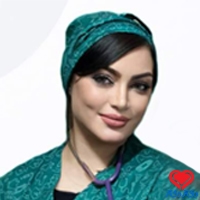 عاطفه منیشدی دکترای تخصصی (Ph.D) مامایی کرج