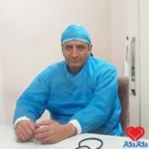 غفار اولاد غفاری تخصص بیماری‌های عفونی و گرمسیری تبریز