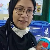 نجمه راه انجام تخصص بیماری‌های کودکان بروجن