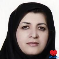 مهری نخستین پناهی تخصص زنان و زایمان تهران