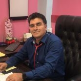 حسن اسماعیلی فوق تخصص بیماری‌های قلب کودکان گرگان