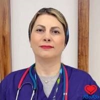 شیوا مدنی حسینی تخصص زنان و زایمان تهران