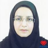 اعظم السادات هاشمی فوق تخصص بیماری‌های خون و سرطان (هماتولوژی انکولوژی) کودکان یزد