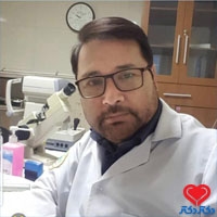 صادق شکوری کارشناسی بینایی‌سنجی (اپتومتری) قم