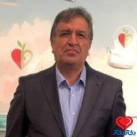 سیاوش کورانی فر فوق تخصص بیماری‌های ریه تهران