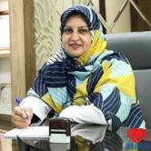 زهرا شبانیان تفتی تخصص زنان و زایمان مشهد