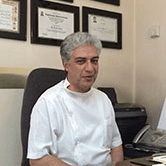 محمد علی افسری فوق تخصص جراحی قفسه صدری (جراحی توراکس) تهران