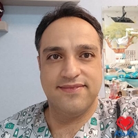 محمد تاج الدین تخصص دندانپزشکی کودکان تهران