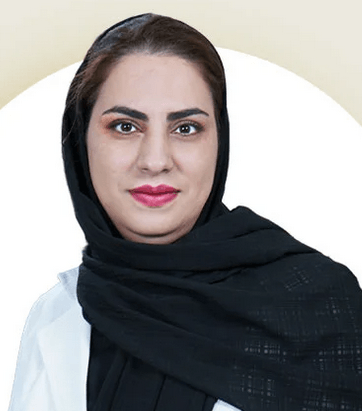 معصومه نیازی تخصص گوش، گلو، بینی و جراحی سر و گردن کرج