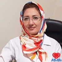فتانه فلاح تخصص بیماری‌های کودکان کرج