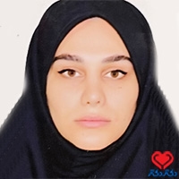 عارفه احمدی کارشناسی ارشد روانشناسی عمومی قایم شهر