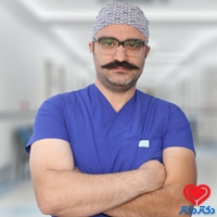مصطفی حجتی تخصص جراحی عمومی تهران
