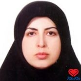 نسرین افسرپوربهروز تخصص بیماری‌های قلب و عروق تبریز