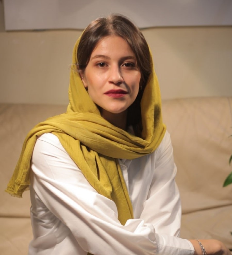 پریا پوزش کارشناسی ارشد روانشناسی شخصیت کرج