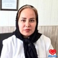 پروین دارابی تخصص پزشکی فیزیکی و توان‌بخشی کرمانشاه