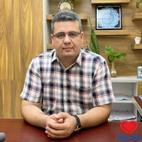 علیرضا رحمتی زاده تخصص بیماری‌های قلب و عروق رشت