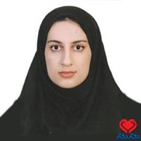 زهرا عباسی کارشناسی مامایی آمل