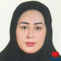 سیده فاطمه حسینی کارشناسی بینایی‌سنجی (اپتومتری) شیراز