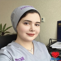 سپیده درویش دکترای حرفه‌ای دندانپزشکی بابلسر