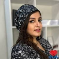 زینب ابراهیمی فرد دکترای حرفه‌ای پزشکی تهران