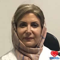ژیلا حضرتی فوق تخصص بیماری‌های گوارش و کبد بزرگسالان تهران