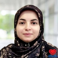 سیده زهرا حامد سیدبیگلو فلوشیپ مولتیپل اسکلروزیس (ام‌اس) اردبیل