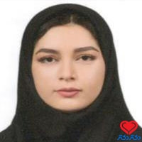 سیده مهدیا اسعدی کارشناسی مامایی ساری
