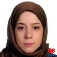 شیرین جبلی دکترای حرفه‌ای دندانپزشکی تهران