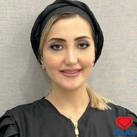 نازنین صوفی زاده دکترای حرفه‌ای دندانپزشکی تهران
