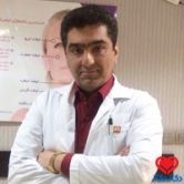 سعید کریمیان دکترای حرفه‌ای پزشکی تهران