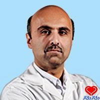 بهزاد برازنده فلوشیپ قرنیه و خارج چشمی مشهد
