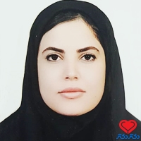 گلشن بصیریان جهرمی کارشناسی مامایی اهواز