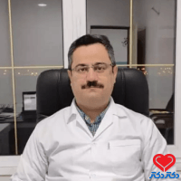 محسن تقی زاده تخصص بیماری‌های داخلی خرمشهر