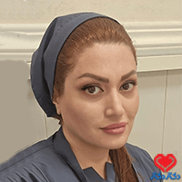 لیلا پورمومن اعرابی تخصص بیماری‌های دهان، فک و صورت آبادان